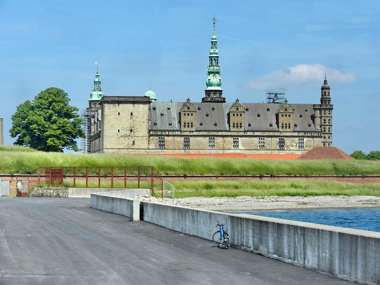 Kronborg Slot, Helsingør